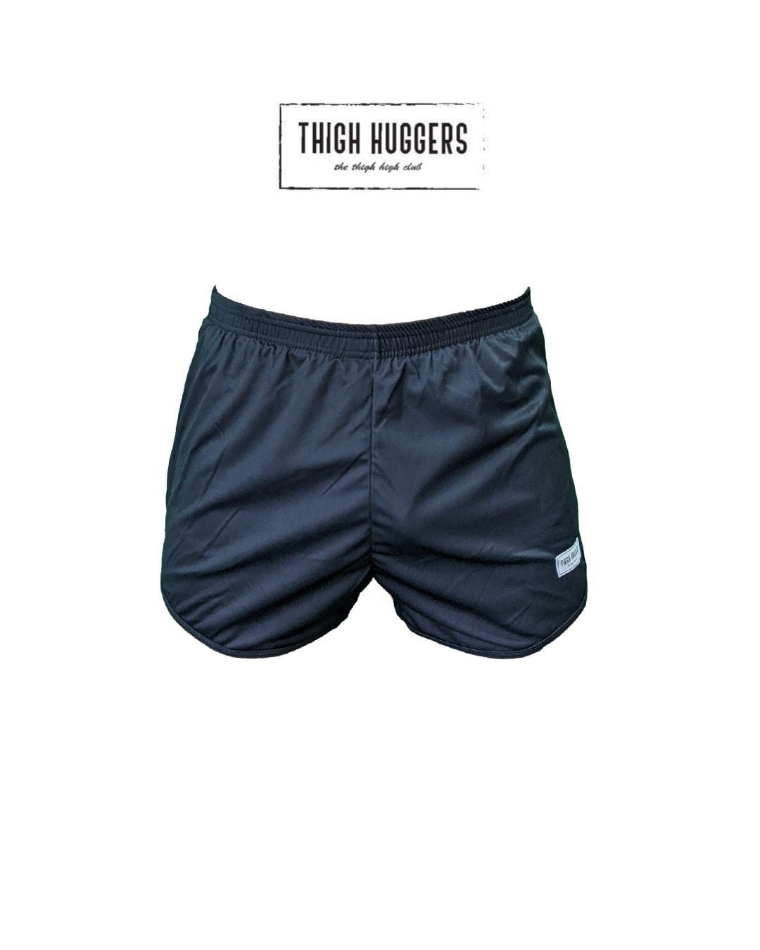 Black Thigh huggers 2.0s