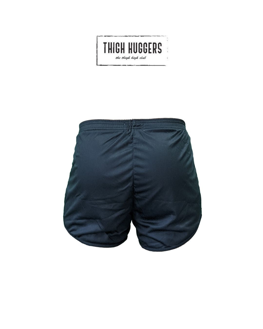 Black Thigh huggers 2.0s