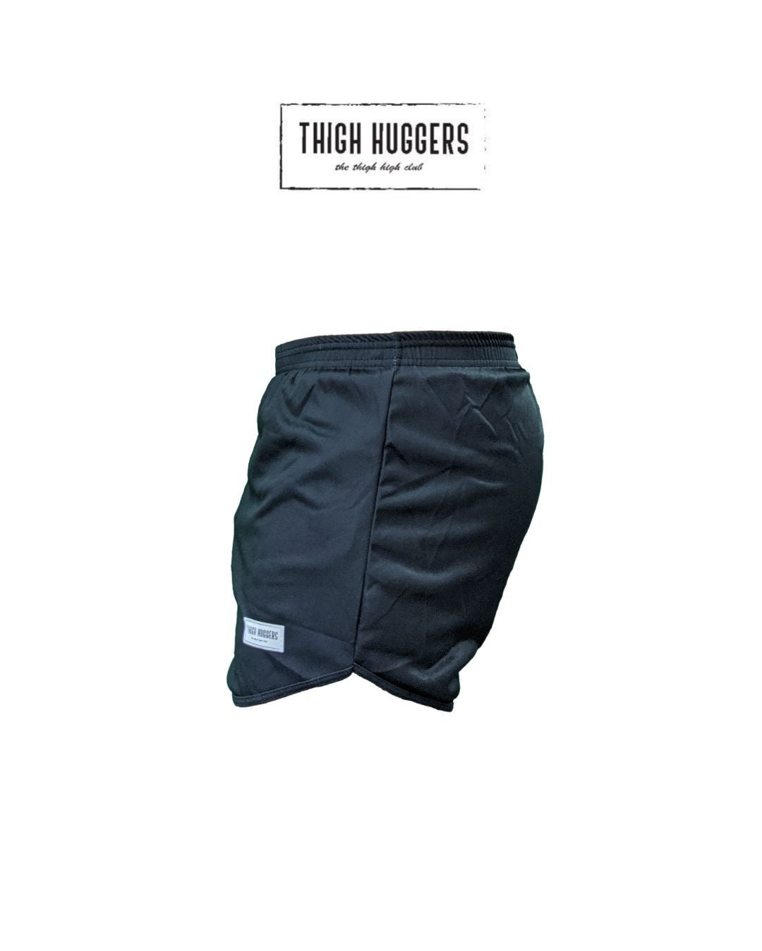 Black Thigh huggers 2.0s