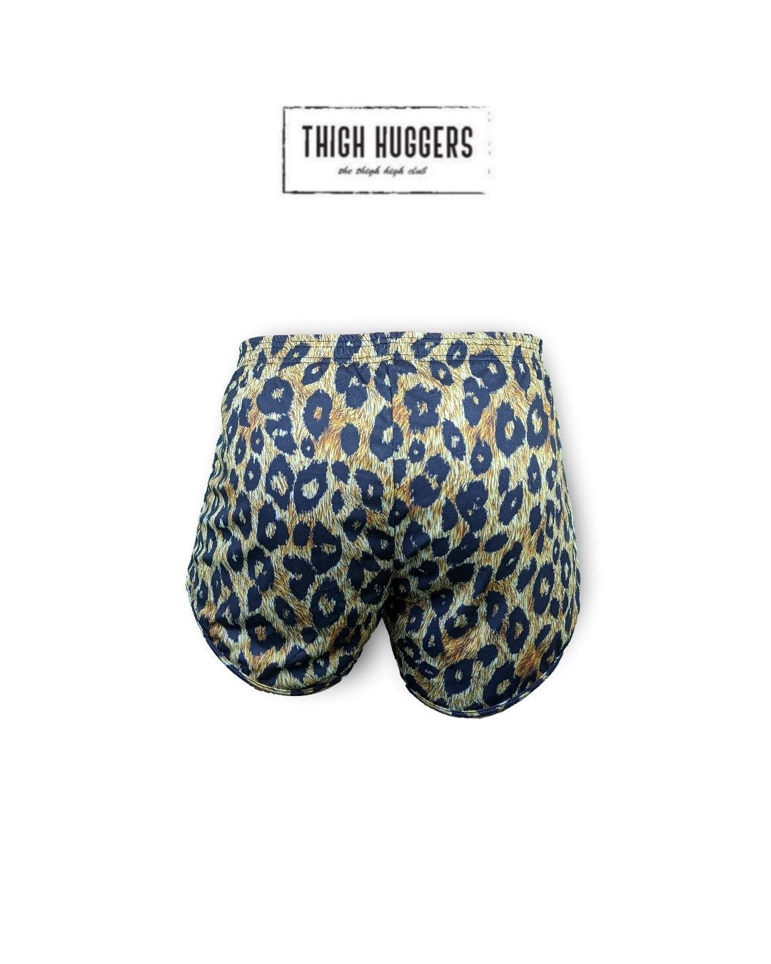 Leopard Thigh Huggers 2.0s