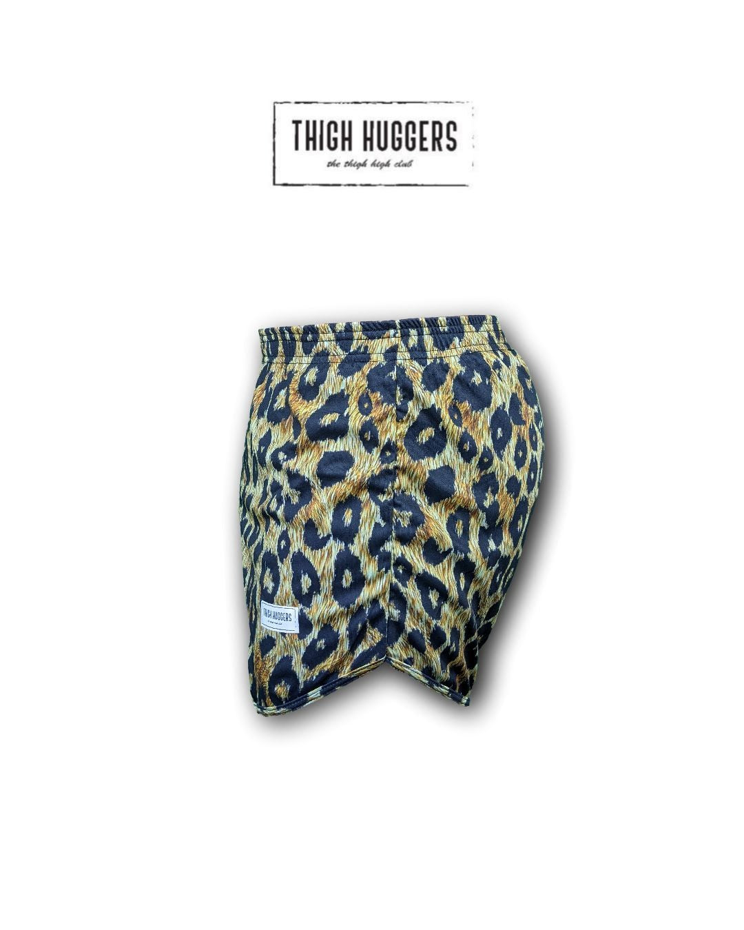 Leopard Thigh Huggers 2.0s